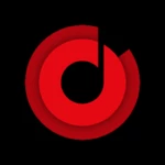 unlimited mp3 music downloader android application logo